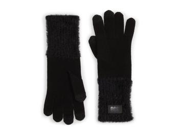 ugg手套, UGG | Plush Knit Gloves with Conductive Tech Tips商品图片 