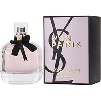 圣罗兰反转巴黎, Yves Saint Laurent | Yves Saint Laurent 289624 Mon Paris Ysl Eau De Parfum Spray - 3 oz商品图片 7.9折