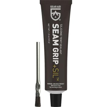 商品Gear Aid | Gear Aid Seam Grip SIL Silicone Tent Sealant,商家Moosejaw,价格¥71图片