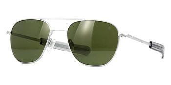 Maternal America, American Optical | American Optical Original Pilot C4 BT SM GNN Matte Silver商品图片 满$250减$20, 满减