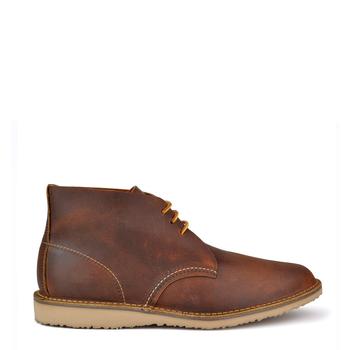 Red Wing | Red wing Weekender Chukka Boot Copper Rough & Tough商品图片,
