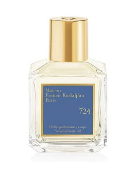 Maison Francis Kurkdjian | 724 Scented Body Oil 2.4 oz.,商家Bloomingdale's,价格¥711