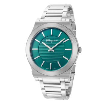 Ferragamo Men's 41mm Quartz Watch