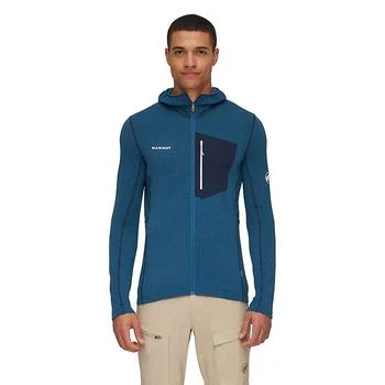 Mammut | Mammut Men's Aenergy Light ML Hooded Jacket 5.9折