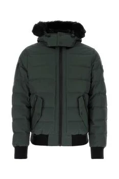 Moose Knuckles | Moose Knuckles Padded Zip-Up Jacket 6.4折