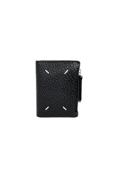 MAISON MARGIELA | Maison Margiela Small Wallet Accessories,商家Baltini,价格¥3423