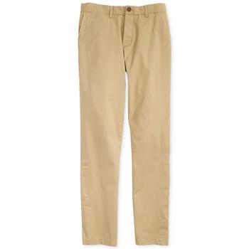 推荐Men's Custom Fit Chino Pants with Magnetic Zipper商品