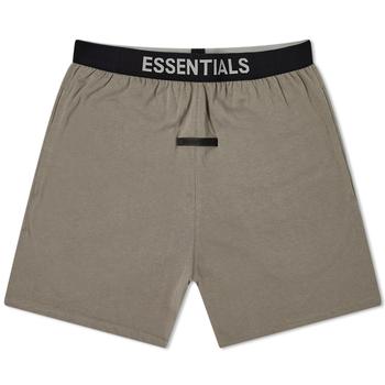 Fear of God ESSENTIALS Lounge Short - Grey Flannel product img