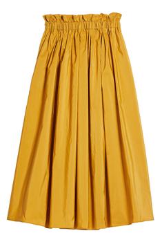 Weekend Max Mara | Cotton skirt商品图片,额外7.5折, 额外七五折