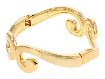 product Royale Brushed Hinged Bangle image