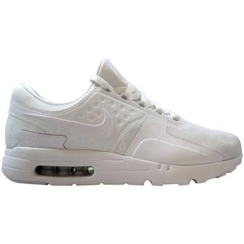 推荐Nike Air Max Zero Essential White/White-Wolf Grey  876070-100 Men's商品