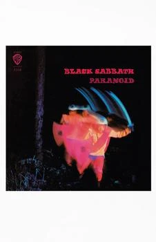 null | Black Sabbath Paranoid Vinyl Record,商家PacSun,价格¥205