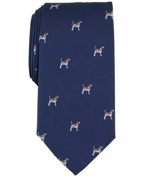 Club Room | Men's Clarke Dog Tie, Created for Macy's,商家Macy's,价格¥266