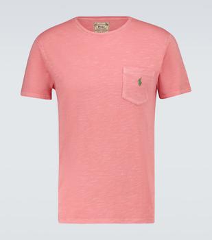 Ralph Lauren | 棉质短袖T恤商品图片,6.9折