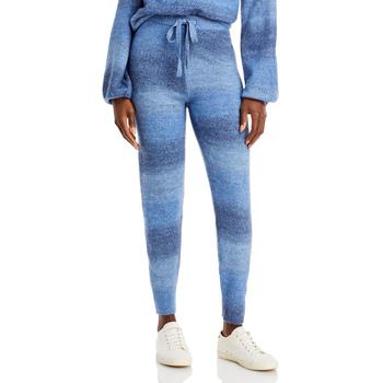 AQUA | Aqua Womens Wool Blend Space Dye Jogger Pants商品图片,0.7折起