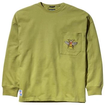 推荐Timberland BeeLine Pocket Crew Sweatshirt - Men's商品