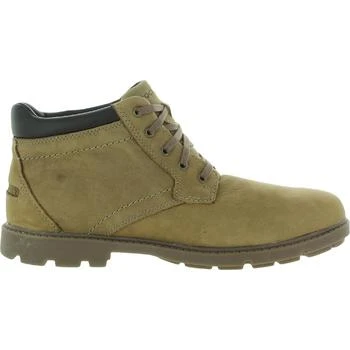 推荐Charlton Mens Leather Workwear Combat & Lace-up Boots商品