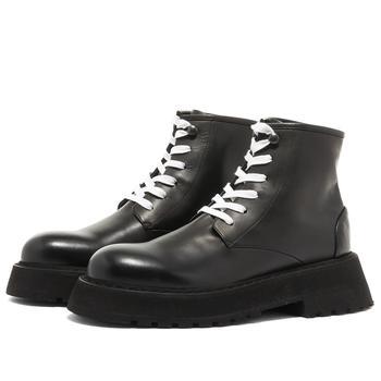 Marsèll | Marsèll Micarro Lace Up Boots商品图片,3.7折