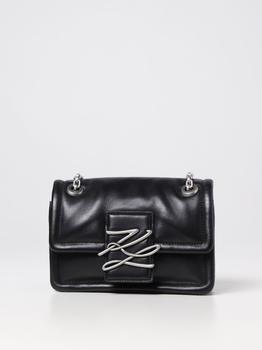 Karl Lagerfeld Paris | Karl Lagerfeld shoulder bag for woman商品图片,