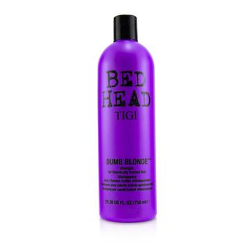 TIGI | Bed Head Dumb Blonde Shampoo商品图片,8.1折×额外8折, 额外八折
