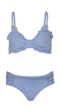 PQ Swim | Pq Swim - Little Sailors Bikini Set,商家ELITE FINDS,价格¥415