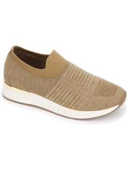 Kenneth Cole | Cameron Knit Jogger Womens Lifestyle Slip On Casual and Fashion Sneakers商品图片,3.5折