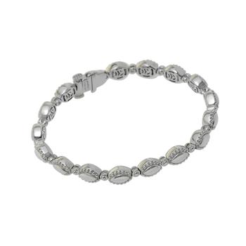 商品Charles Krypell | Charles Krypell Women's Sterling Silver Bracelet,商家Premium Outlets,价格¥2300图片
