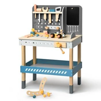 Simplie Fun | Modern Wooden Workbench,商家Premium Outlets,价格¥794