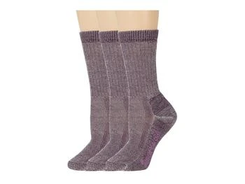 SmartWool | Classic Hike Full Cushion Solid Crew 3-Pack,商家Zappos,价格¥480