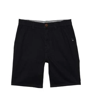 Quiksilver | Everyday Chino Light Shorts (Big Kids) 5.6折起