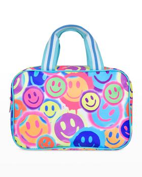 商品Kid's Spray Paint Large Cosmetic Bag图片