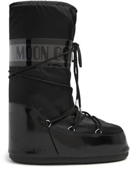 Moon Boot | Glance Waterproof Nylon Moon Boots,商家LUISAVIAROMA,价格¥924