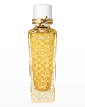 卡地亚香水评价, Cartier | 2.5 oz. Oud Radieux Parfum商品图片 满$150送赠品, 满$350送赠品, 满赠