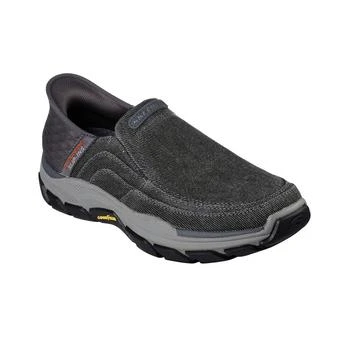 推荐Men's Slip-Ins Relaxed Fit- Respected - Holmgren Slip-On Casual Sneakers from Finish Line商品