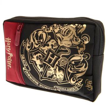 商品Harry Potter | Hogwarts Pencil Case Black/Claret Red/Gold,商家Verishop,价格¥119图片