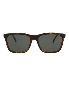 Yves Saint Laurent | Rectangle-Frame Injection Sunglasses 3折