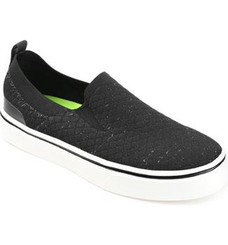 Vance Co.是什么牌子, Vance Co. | Hamlin Knit Slip-On Sneaker商品图片 6.8折