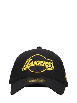 product 9forty La Lakers Trucker Hat image