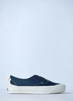 Vans | Vans Authentic Zip Canvas Sneakers,商家Cettire,价格¥1041