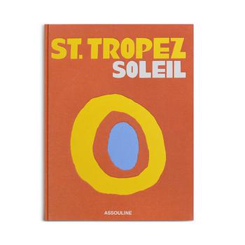 商品Assouline Publishing | St. Tropez Soleil,商家Bloomingdale's,价格¥792图片