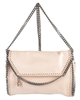 Stella McCartney | Stella McCartney Falabella Shaggy Deer Mini Shoulder Bag商品图片,8.6折