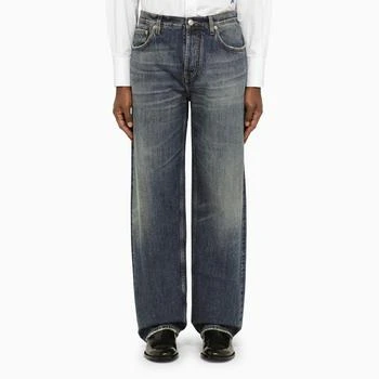 Burberry | Vintage-effect regular denim jeans 满$110享9折, 满折