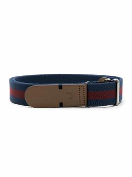 Tod's | Tods Mens Blue Fabric Belt商品图片,