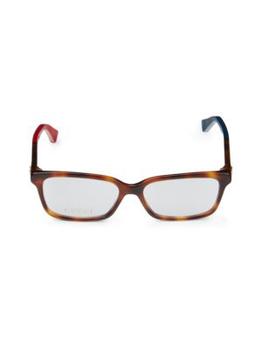 推荐53MM Rectangle Optical Glasses商品
