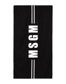 MSGM | Beach towels & robes,商家YOOX,价格¥622