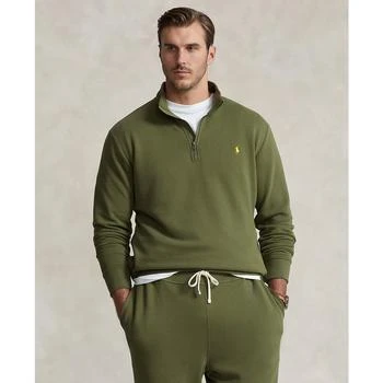Ralph Lauren | Men's Big & Tall Fleece Sweatshirt 独家减免邮费