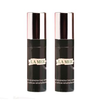 海蓝之谜小样, La Mer | 【2件包邮装】LAMER 海蓝之谜 中小样 去纹精华5ml*2（有盒无盒随机发货）商品图片 额外8.8折, 包邮包税, 额外八八折