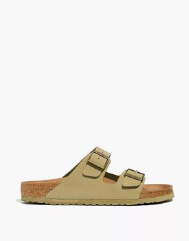 推荐Vegan Leather Arizona Sandals商品