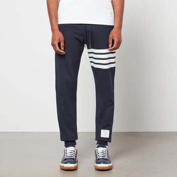 Thom Browne | Thom Browne Men's 4-Bar Loopback Sweatpants商品图片,