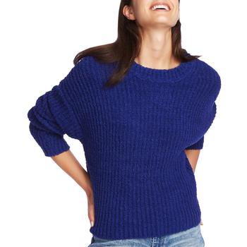 商品1.State Womens Textured Cozy Mock Sweater图片